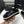 CC 26s Dad Sandal Black Blue Leather Suede 867658