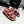 CC 26s Dad Sandal Light Pink Burgundy Leather Suede 867664