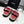 CC 26s Dad Sandal Light Pink Burgundy Leather Suede 867664