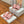 Summer Charms Sandals Mule Pink Ostrich Brown Lambskin