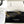 TRIPHOME 20 BLACK PATTERN COWHIDE LEATHER CHAIN STRAP BAG