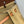 Herbag 31 Toile Beige Canvas Gold Cowhide Leather