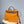 Herbag 31 Toile Dark Yellow Canvas Gold Cowhide Leather