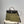 Herbag 31 Toile Olive Canvas Black Cowhide Leather
