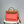Herbag 31 Toile Pink Canvas Gold Cowhide Leather