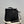 Herbag 31 Toile Black Canvas Black Cowhide Leather