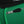 HM HERBAG ZIP 31 SEA GREEN AND BLACK CANVAS