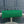 HM HERBAG ZIP 31 SEA GREEN AND BLACK CANVAS