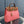 HM HERBAG ZIP 31 CORAL AND COPPER CANVAS