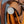 HM HERBAG ZIP 31 CARROT AND COPPER CANVAS