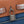 HM HERBAG ZIP 31 AEGEAN AND COPPER CANVAS