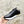 HM EMBOSSED ICON SNEAKER BLACK CALFSKIN