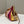 FENDI FIRST SMALL 26 IN COLORFUL SUEDE AND CALFSKIN WITH GOLD HARDWARE