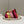 FENDI FIRST SMALL 26 IN COLORFUL SUEDE AND CALFSKIN WITH GOLD HARDWARE
