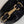 FENDIGRAPHY MINI 16 BAG IN BLACK CALFSKIN GOLD HARDWARE