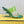 FENDI FIRST 95 MM HIGH-HEELED SANDAL IN GREEN FERN TPU FILM AND LAMBSKIN