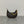 Celine Ava Bag Triomphe Black Brown Canvas & Calfskin