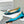 Manolo Diamond Buckle Pumps Olympic Silk 327506