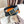 TUBE H BELT GOLD BUCKLE & REVERSIBLE BLACK LEATHER STRAP 38MM