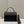 FENDI KANI 26 BAG IN BLACK MIX CHOCOLATE BROWN FFF CALFSKIN WITH GOLD HARDWARE