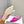 Manolo Flats Mules Diamond Buckle Dark Pink Silk Satin 327481