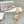 Manolo Flats Mules Crystal Pink Nude Silk Satin 327468