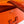 HM Jige Elan 29 Clutch In Bright Orange Calfskin With Lizard Skin(25 days of production)