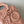 SMALL LADY 20 BLUSH ULTRAMATTE LAMBSKIN DIAMOND MOTIF