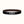 ULYSSE BELT BUCKLE & REVERSIBLE CHOCOLATE BROWN LEATHER STRAP 38MM SILVER HARDWARE