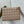 cd large caro daily beige calfskin pouch