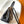 LV Petit Palais Bag Black White Cowhide 241141