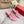 Valentino Roman Stud Sandals Heel Height Sheepskin