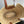 TRIPHOME 35 BEIGE MOROCCAN RAFFIA FIBERS BAG