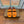 Springthly Charms Flat Sandals Orange Maroon Calfskin