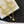 CD 26S Dior Letter Charm Star Necklace In Gold Tone Metal 631848