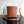 BUCKET CUIR TRIOMPHE 24 GINGGERBREAD BROWN CALFSKIN