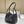 HM LINDY 30 BAG BLACK TAURILLON CLEMENCE LEATHER