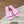 LV Neo Revival Flat Mule 15mm Pink Cowhide