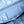 LADY 24 BASKET BAG IN BLUE OBLIQUE JACQUARD MIX BEIGE WICKER
