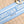 LADY 24 BASKET BAG IN BLUE OBLIQUE JACQUARD MIX BEIGE WICKER