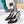 CD 25 J'Adior Slingback Pump Mesh Fabric 237974