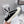 walkn sneaker black white canvas