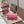 Serpenti Forever East-West Shoulder Bag 22cm Pink Cafskin GHW 188473