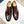 CD CROCODILE MOTIF BASIC OXFORD LAVA COLOR CALFSKIN