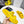 cd dioract dad sandal mule yellow lambskin