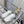 Valenti Low Top VL7N White Mix Gold Calfskin And Canvas 993725