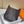 Evelyne 29cm Chocolate Togo Shw