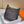 Evelyne 29cm Chocolate Togo Shw