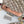 GG MINI 25 PRINTED SADDLE BAG IN EICRU BEIGE CANVAS