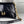 DOWNTOWN SHOULDER BAG 29 IN BLACK CROCODILE EMBOSSED CALFSKIN GOLD HARDWARE